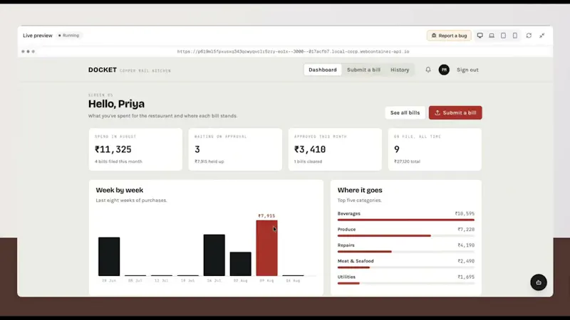 Platyps screenshot 1 (video preview)