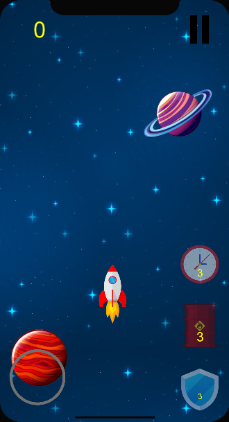 Space Mission gallery image