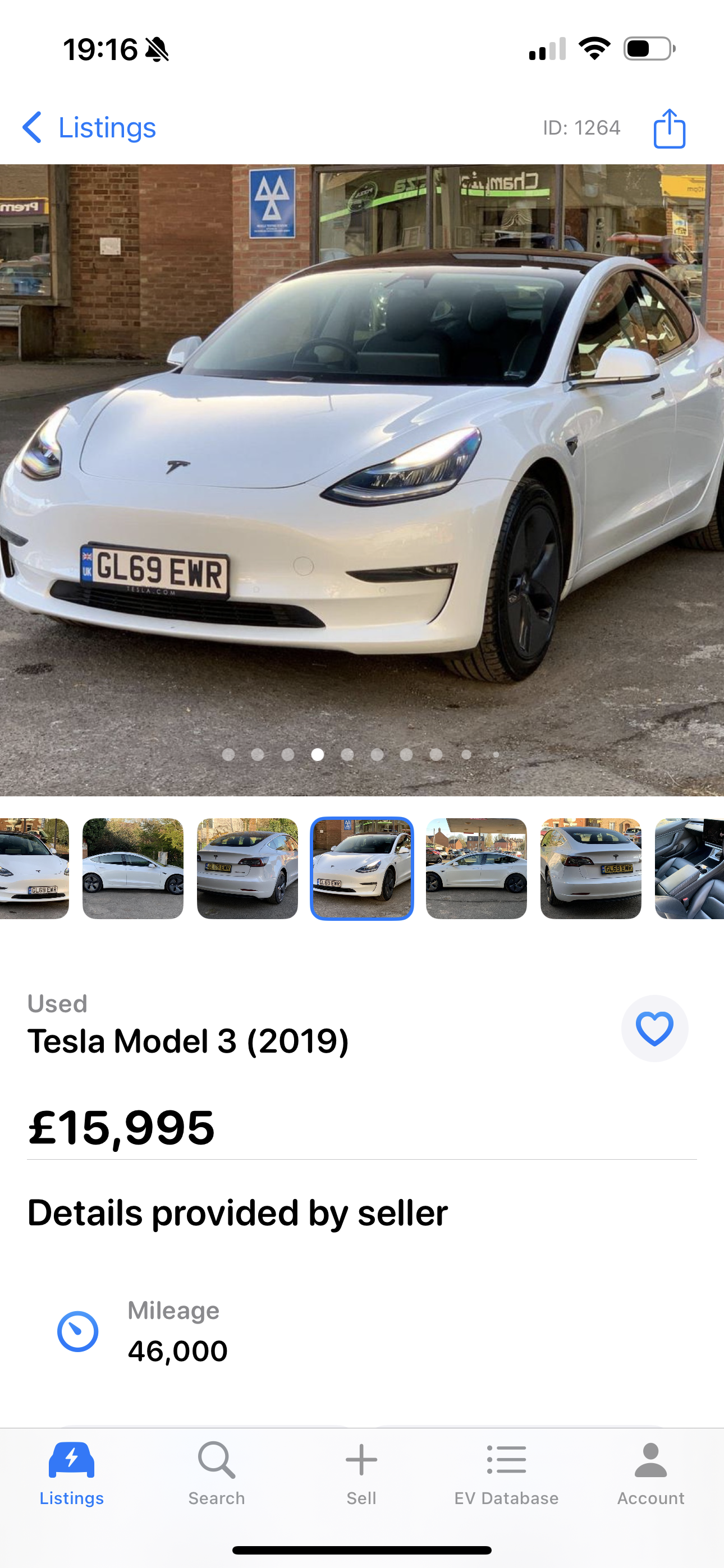 HelloElectric - EV Car Marketplace (UK) media 2