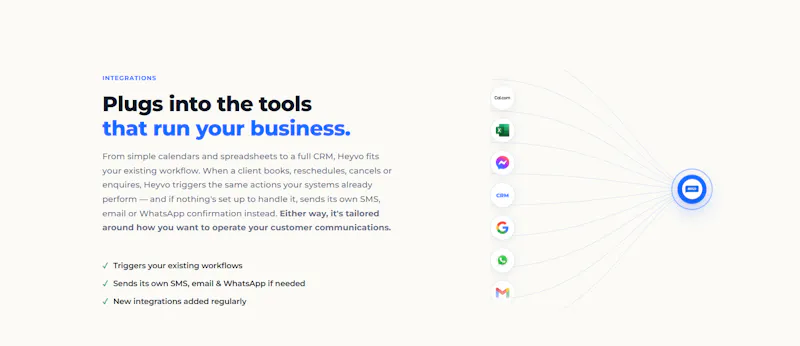 Heyvo screenshot 3