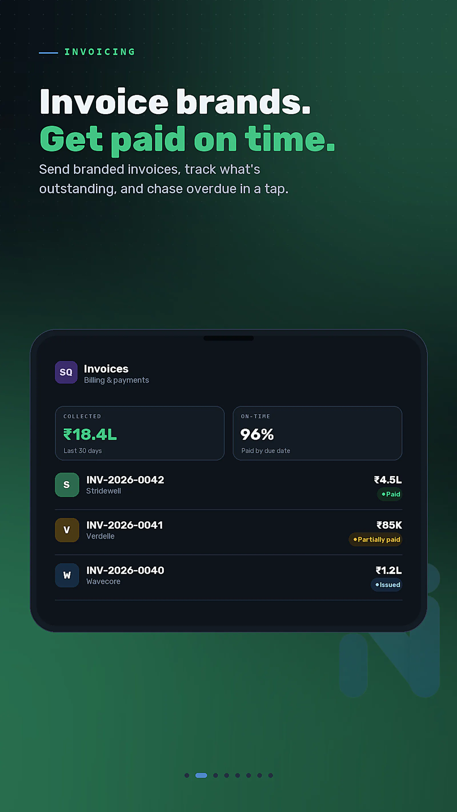 Influno screenshot 5