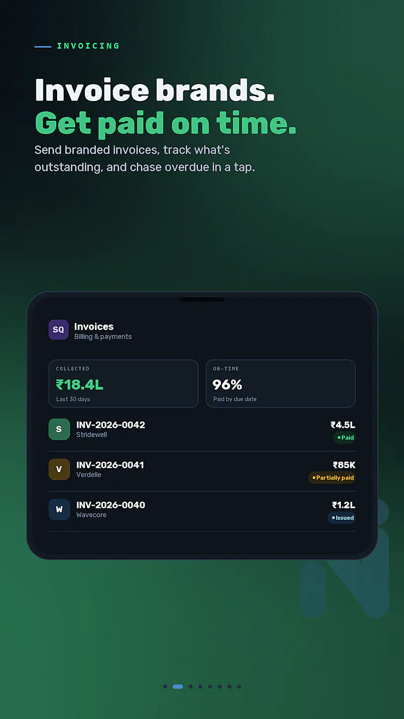 Influno screenshot 5