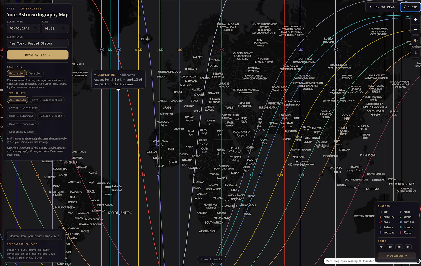 Cosmos Daily screenshot 2