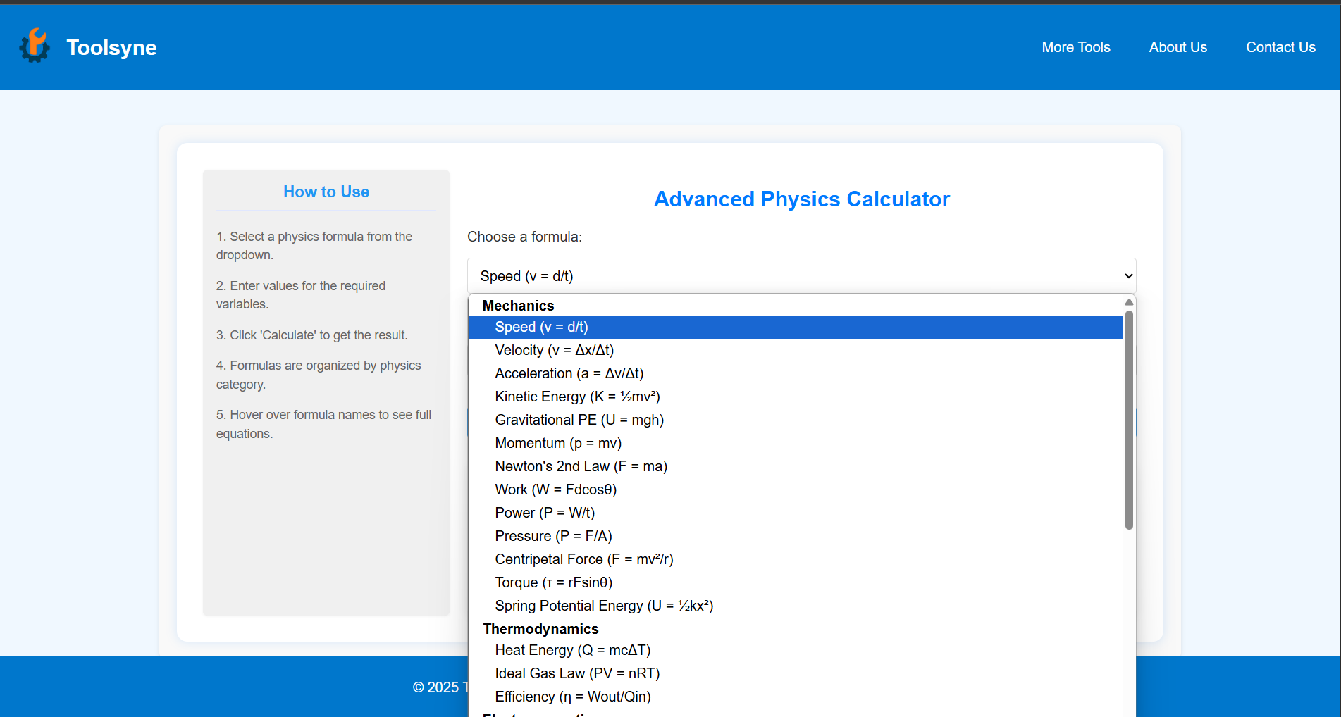 Toolsyne gallery image