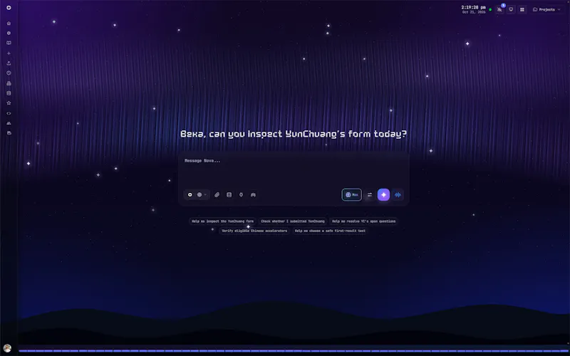 SyntrofAI screenshot 5
