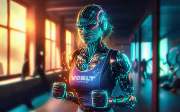 Fitness Buddy AI gallery image