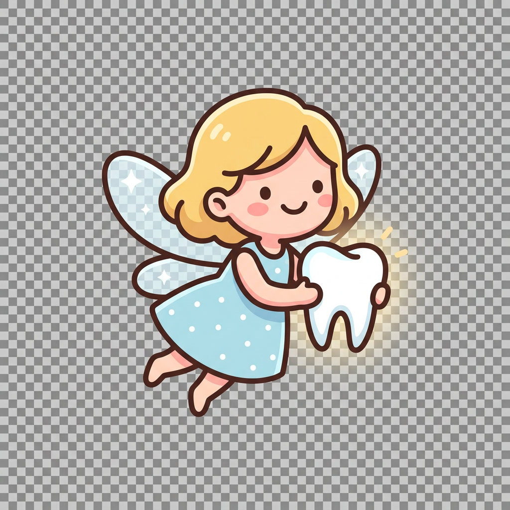 Tooth Fairy Calling