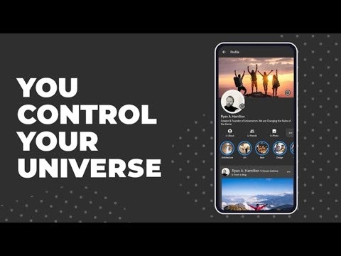 UNIVERSIMM gallery image