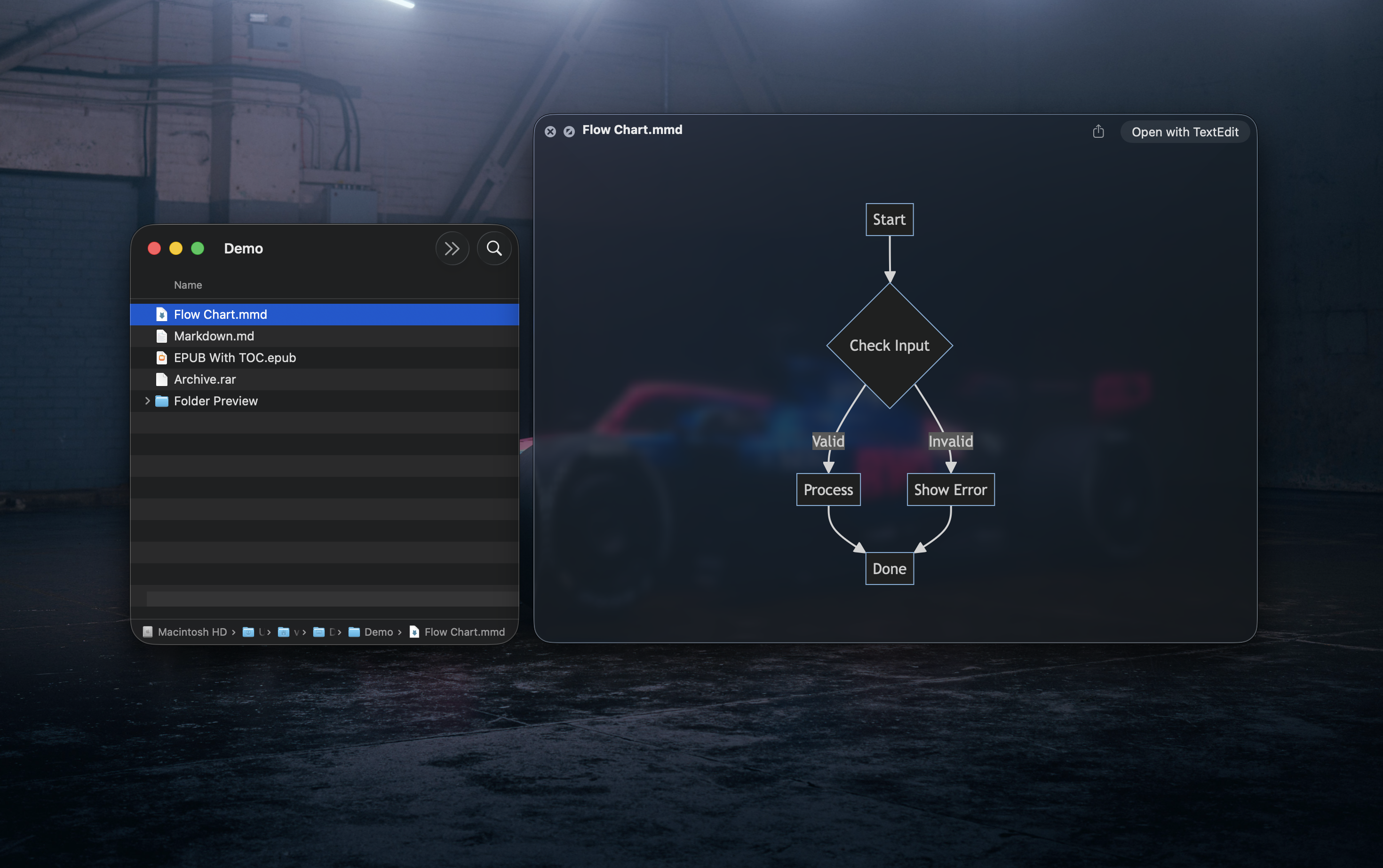 Unfold - Screenshot 5 showing product features and functionality