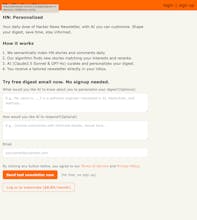 My Hacker News gallery image