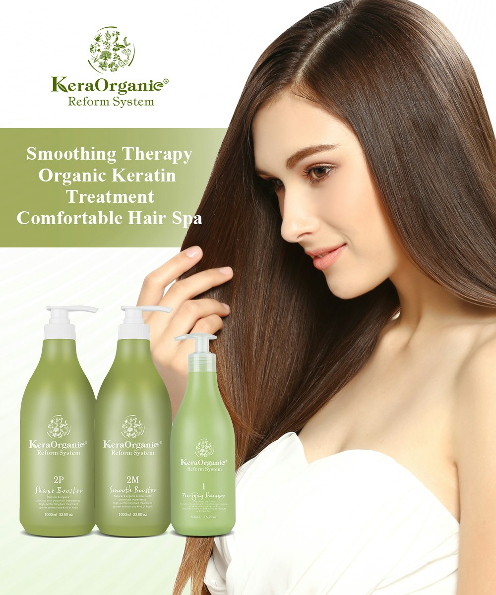 Keraorganica Keratin media 8