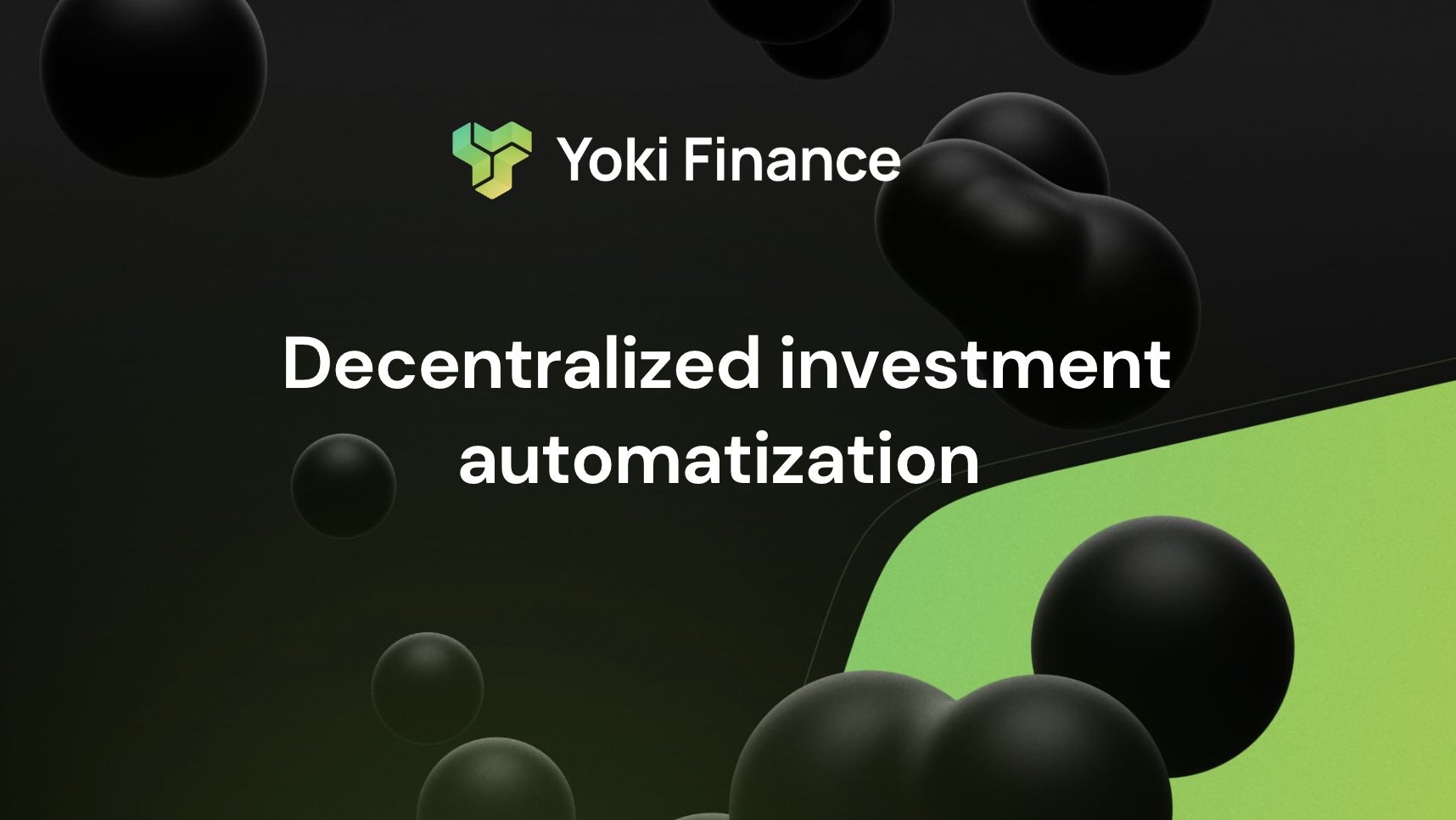 Of financiën - Gedecentraliseerd platform voor geautomatiseerde crypto -investeringen media 1