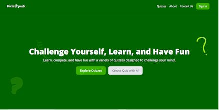 KwizSpark gallery image