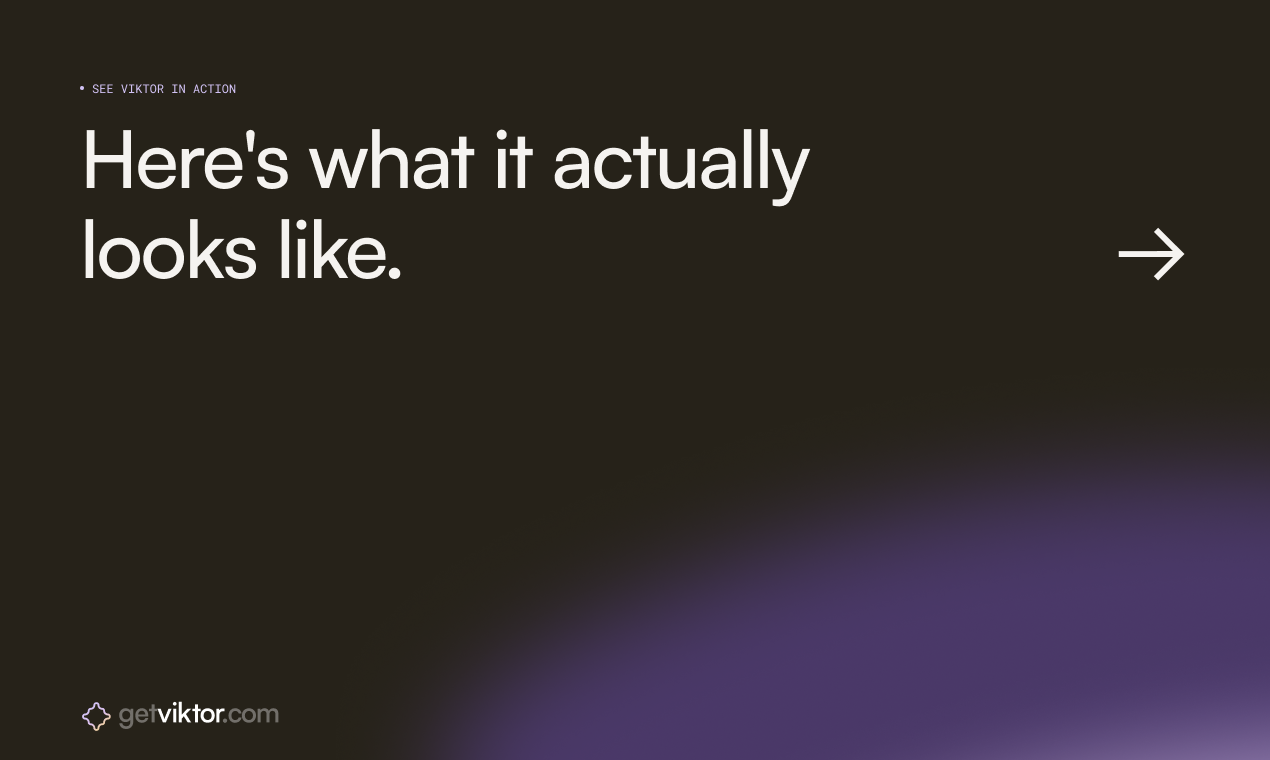 Viktor Skills Marketplace gallery image