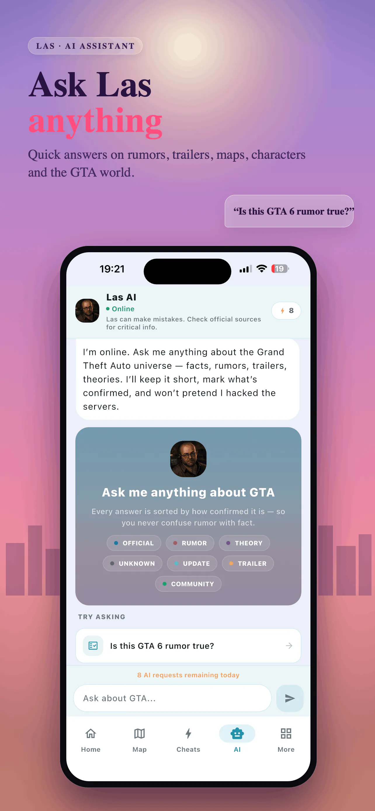 GTA 6 Guide & AI gallery image