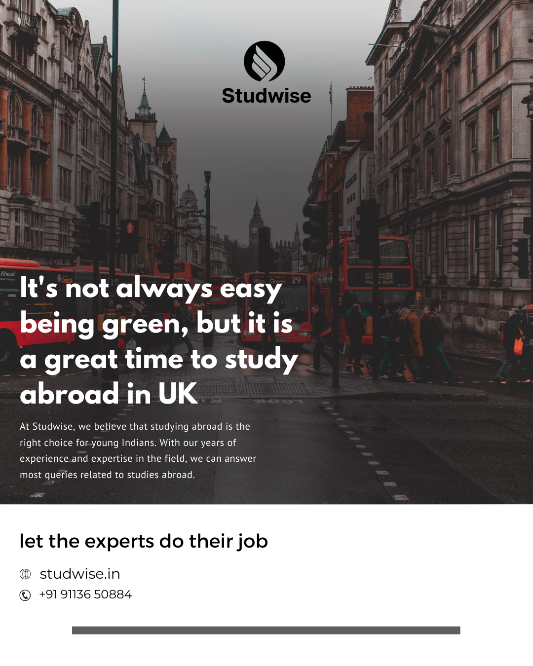 study abroad educational consultancy