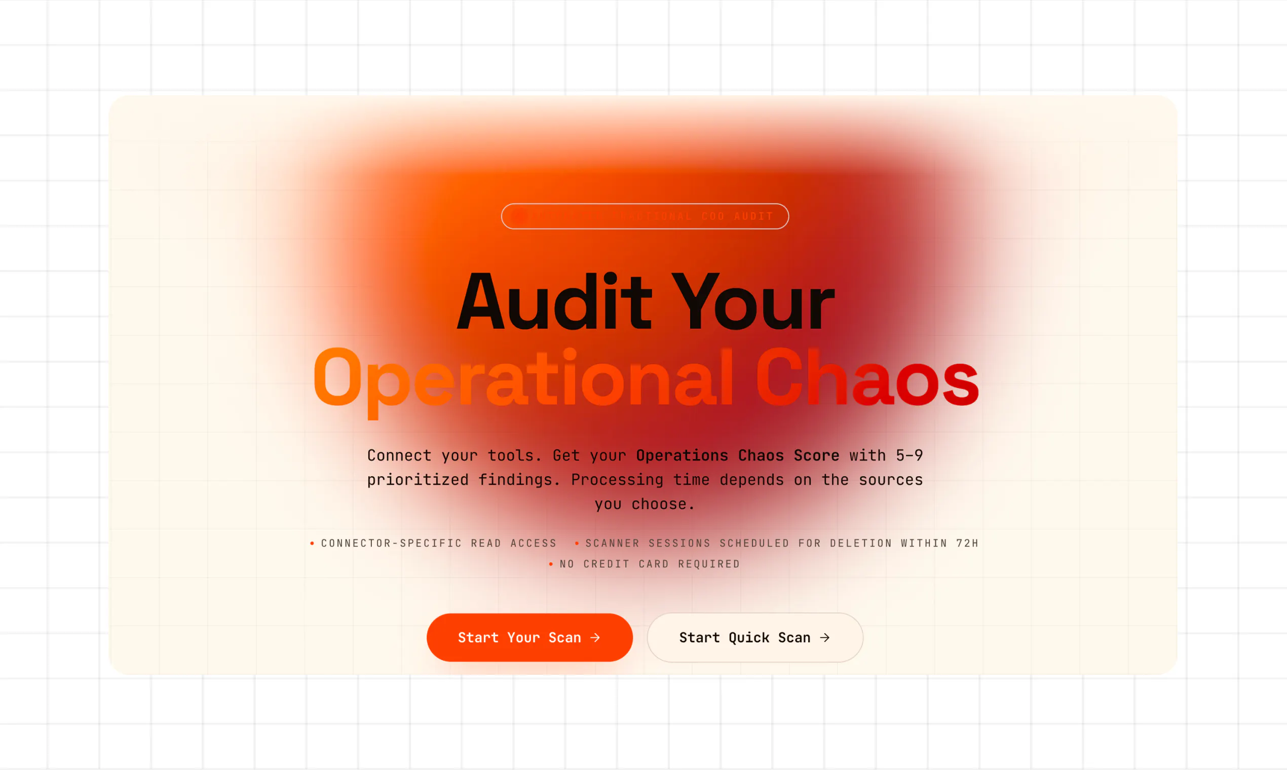 Chaos Scanner gallery image