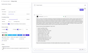 LLMとエンタープライズデータがギャップを埋めるインフォグラフィック