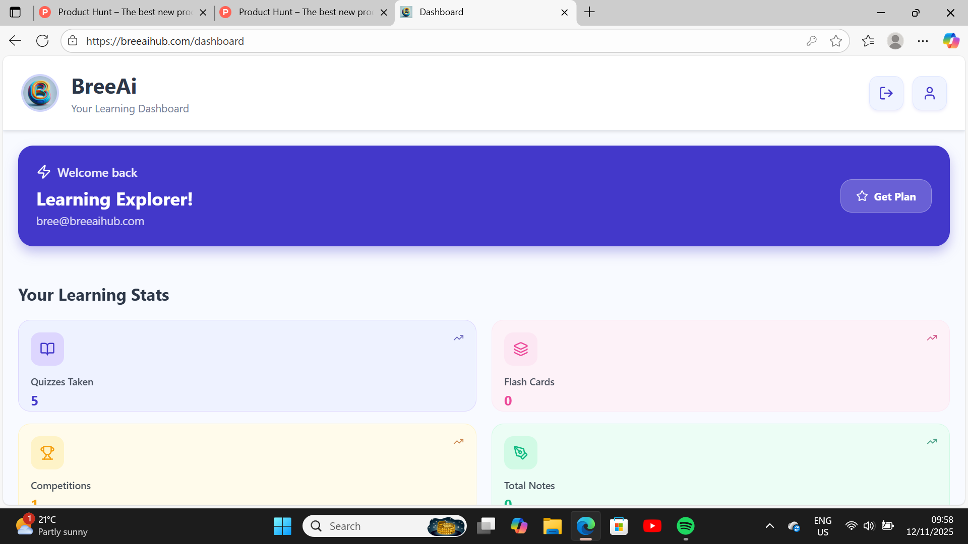 Bree AI gallery image