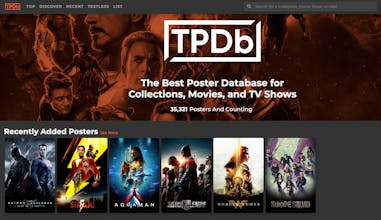 The Poster Database gallery image