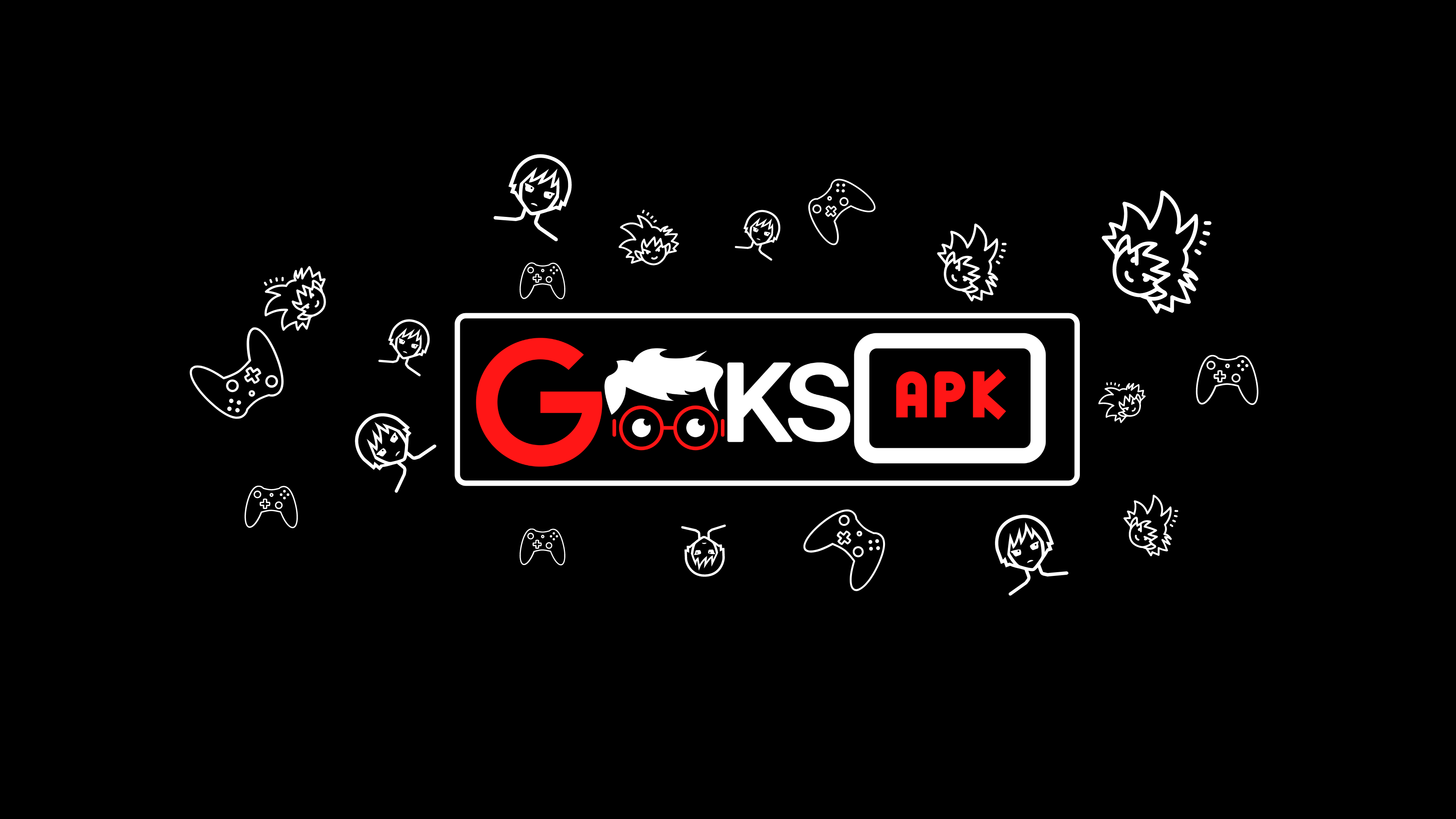 GeeksApk get anime, games, apps update gallery image