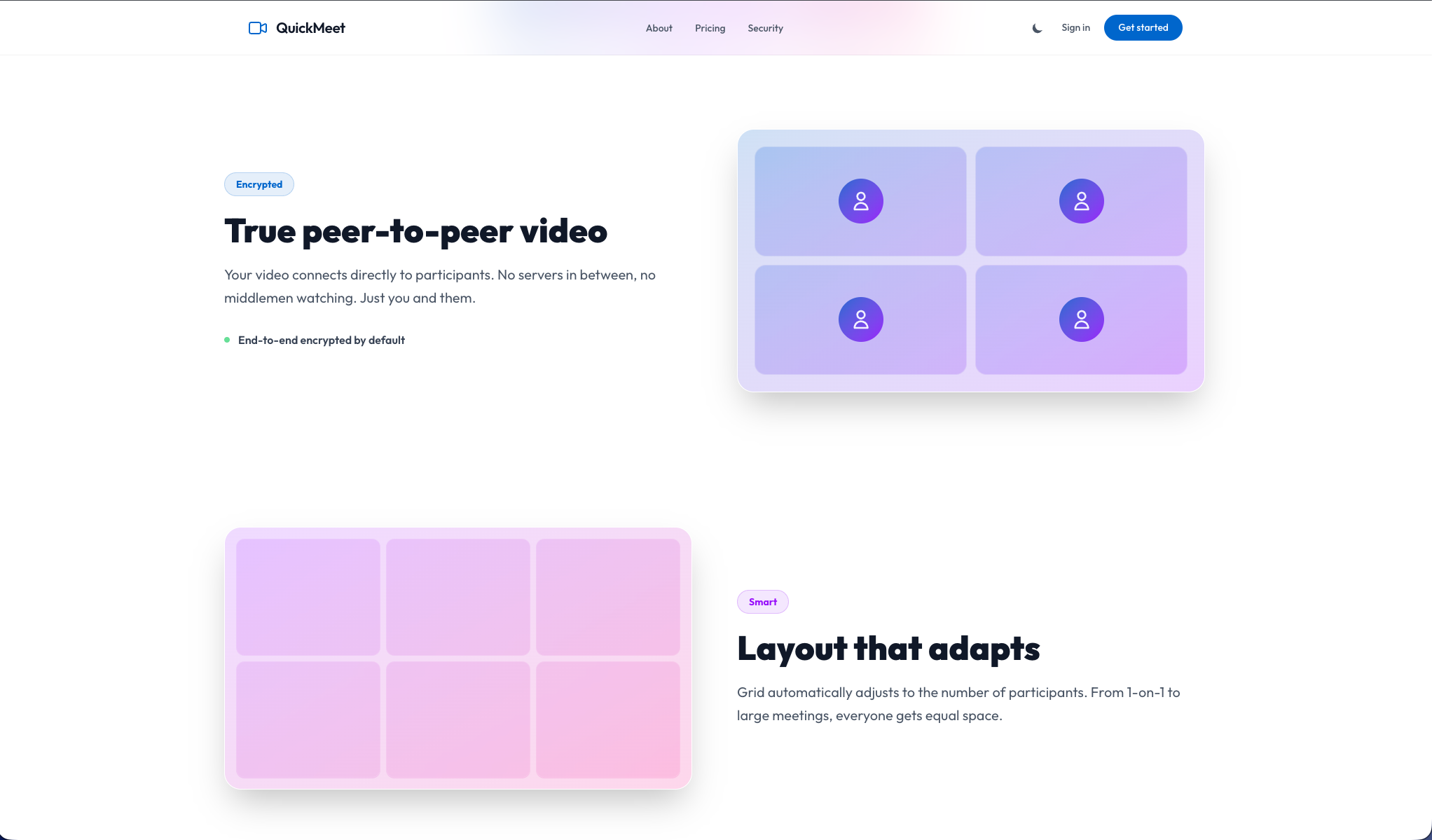 QuickMeet gallery image