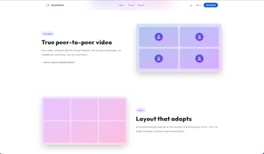 QuickMeet gallery image