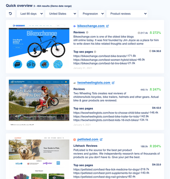 TrendExplore gallery image