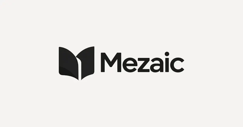 Mezaic screenshot 1