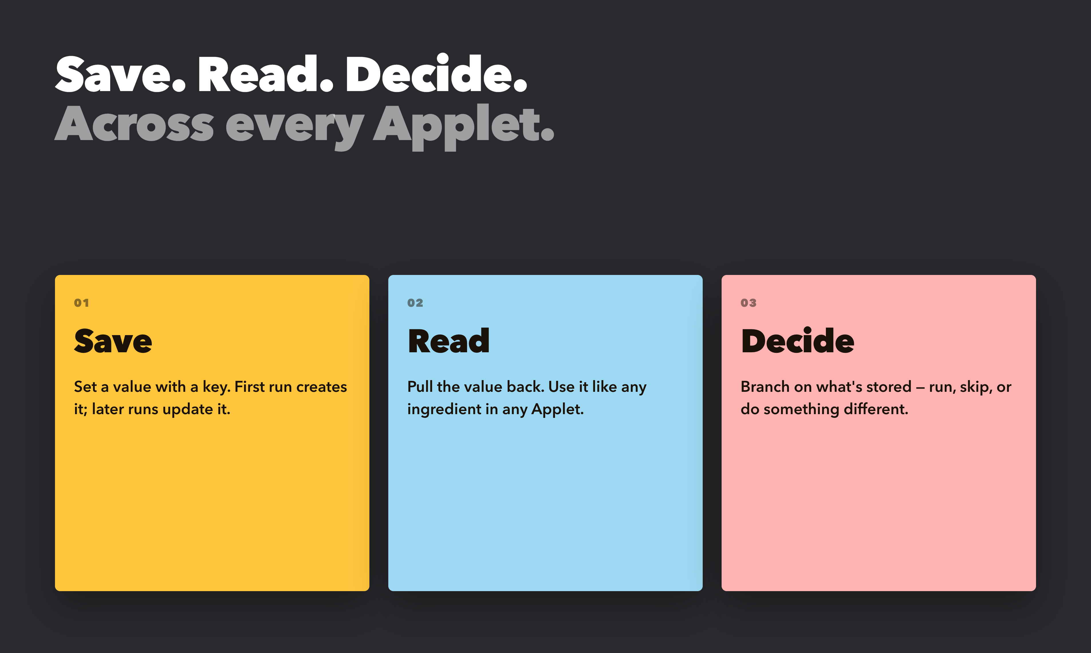 IFTTT gallery image