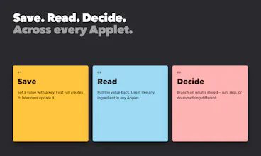 IFTTT gallery image