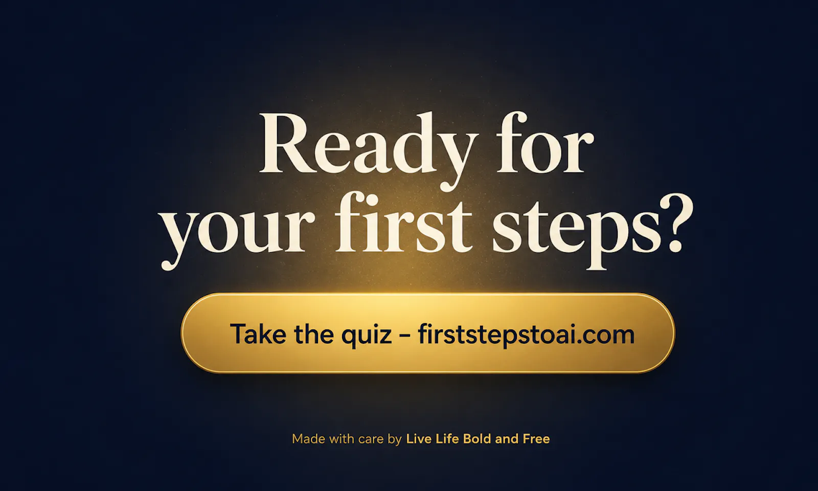 First Steps To AI screenshot 6
