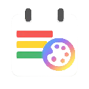 Colors for Google Calendar