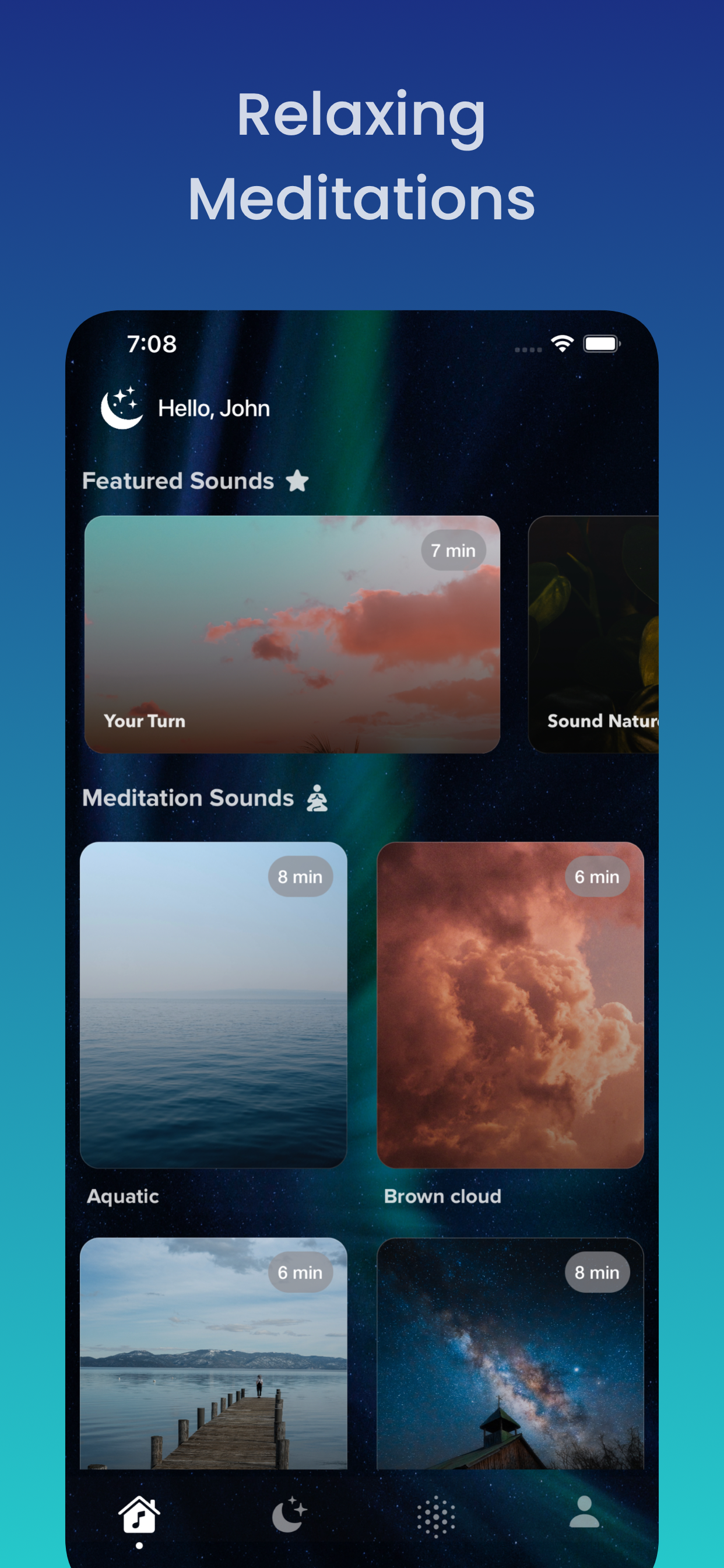 Aurora - Meditasi & Tidur media 2