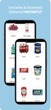 Zlur: Instant Grocery Delivery gallery image