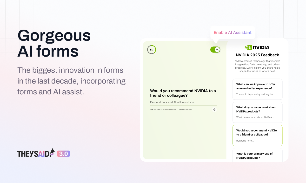 TheySaid 3.0 - Screenshot 3 preview