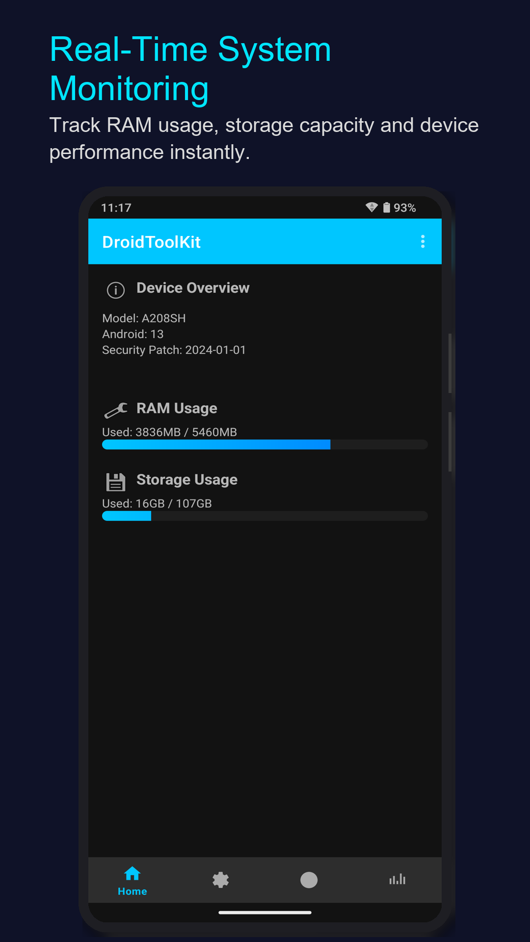 DroidToolKit-Device Info  gallery image