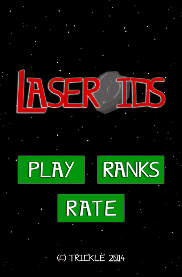 Laseroids gallery image