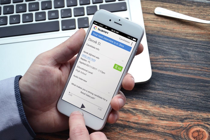 Talentify gallery image