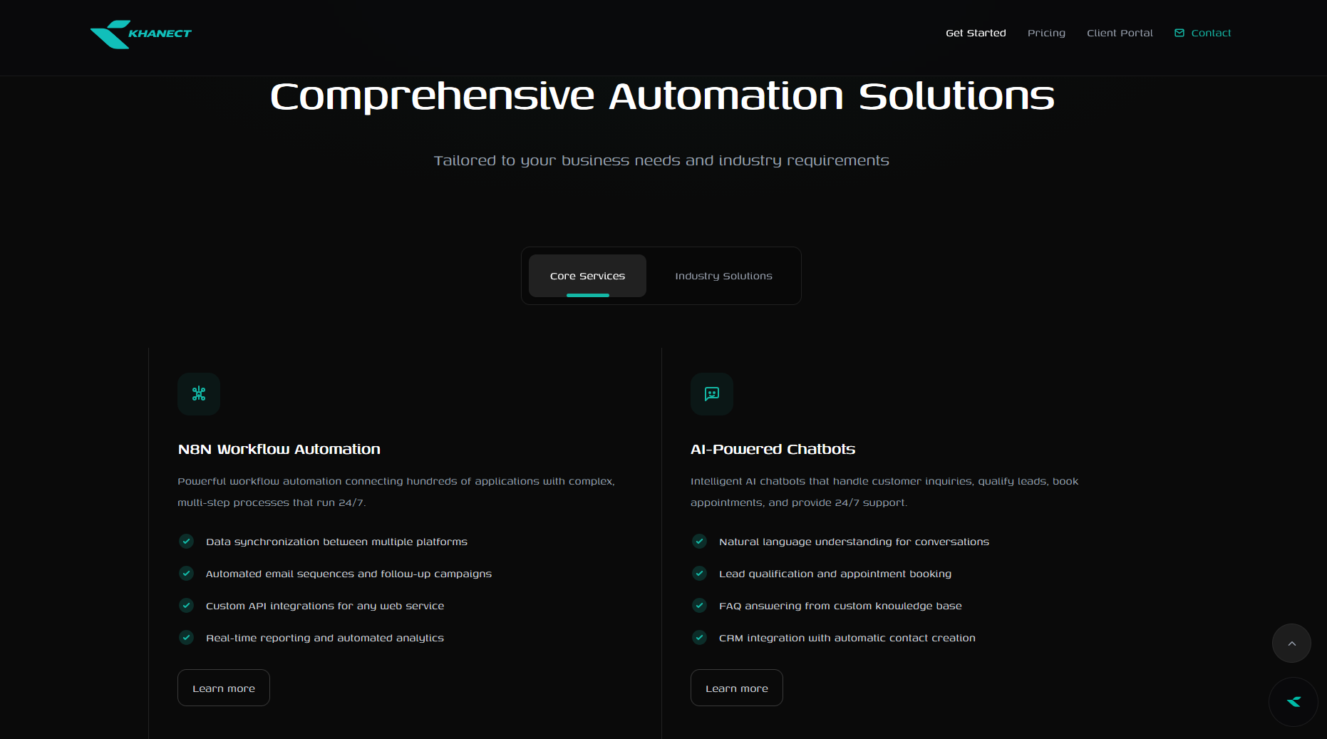 Khanect AI – All-in-One Automation gallery image
