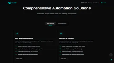 Khanect AI β All-in-One Automation gallery image