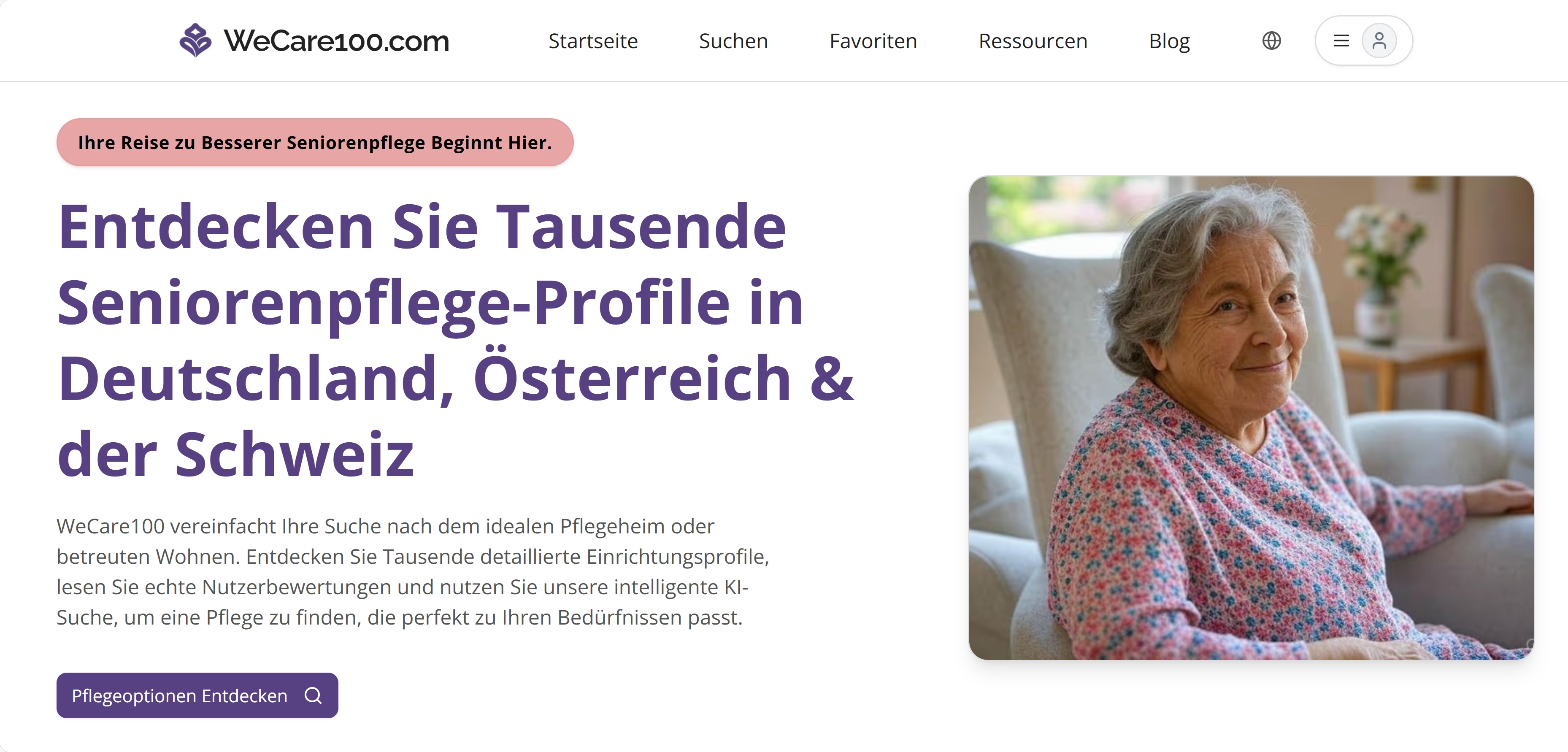 WeCare100 gallery image