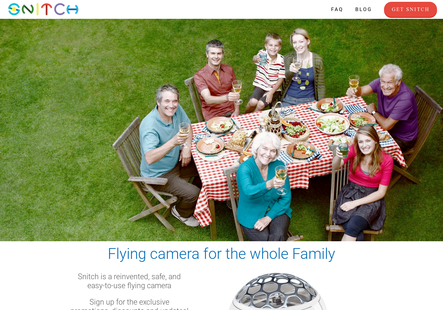 Snitch  gallery image