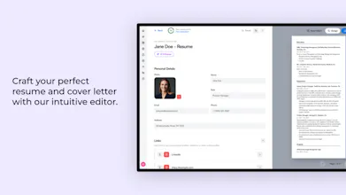 UseResume AI gallery image