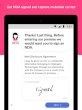 Ara - Digital Receptionist gallery image