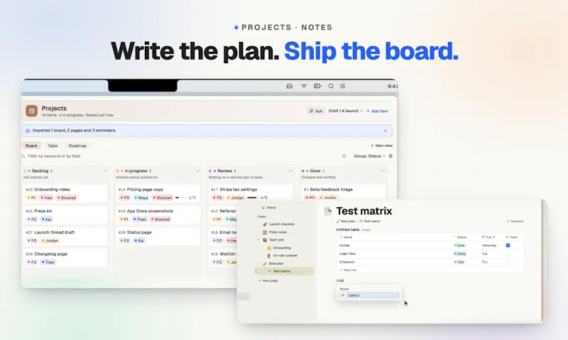 FavTray screenshot 1