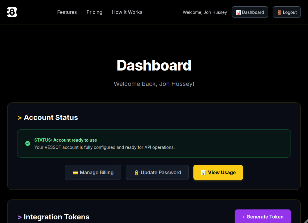 VESSOT gallery image