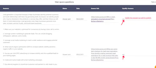 Answer Easily gallery image