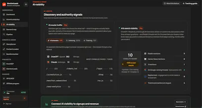 MentionLeads gallery image