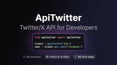 ApiTwitter gallery image